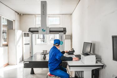 중국 Jinhuan Auto Parts Manufacturing Co., Ltd 공장