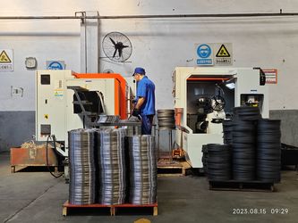 중국 Jinhuan Auto Parts Manufacturing Co., Ltd 공장